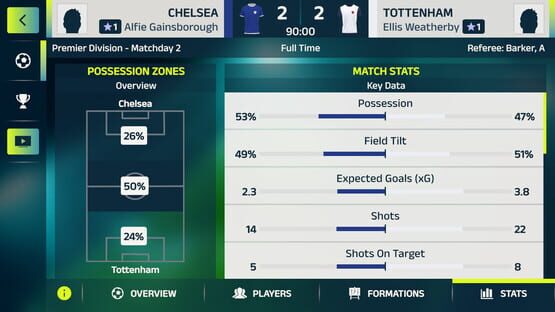Football Club Manager 26 Live screenshot
