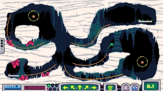 Mothership Down screenshot 3