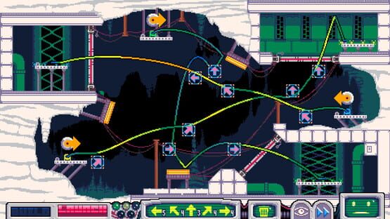 Mothership Down screenshot