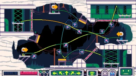 Mothership Down screenshot 6