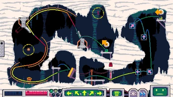 Mothership Down screenshot 1