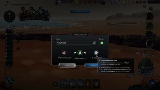 Terraformers: Independence screenshot
