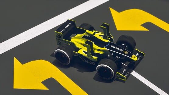 Formula Legends: 2025 Complete DLC Pack screenshot 7