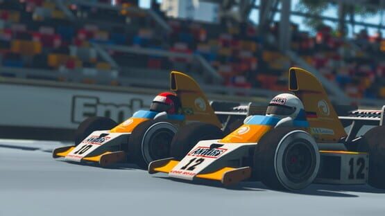 Formula Legends: 2025 Complete DLC Pack screenshot 8