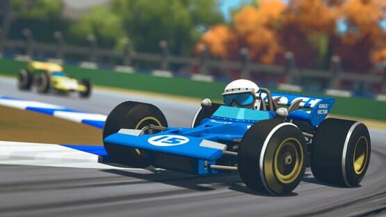 Formula Legends: 2025 Complete DLC Pack screenshot 9