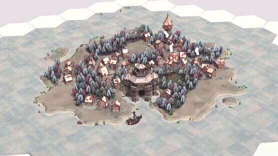 Dorfromantik: Medieval Biome Pack screenshot 4