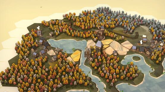 Dorfromantik: Medieval Biome Pack screenshot 7