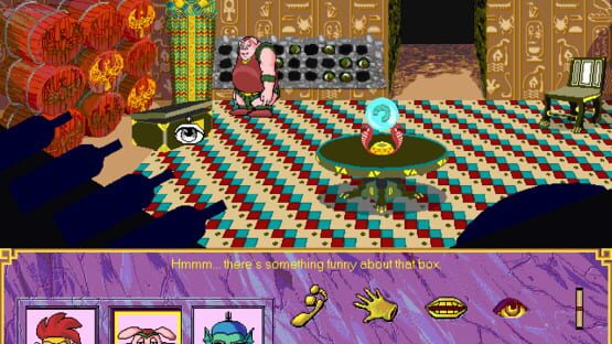 WuKung: A Legendary Adventure screenshot