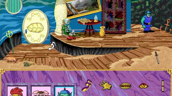 WuKung: A Legendary Adventure screenshot