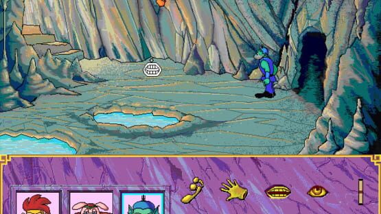 WuKung: A Legendary Adventure screenshot