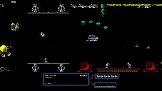 Space Warpster screenshot 1