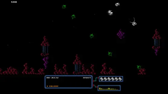 Space Warpster screenshot 2