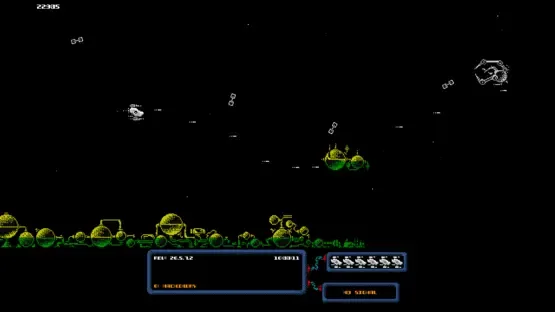 Space Warpster screenshot 3