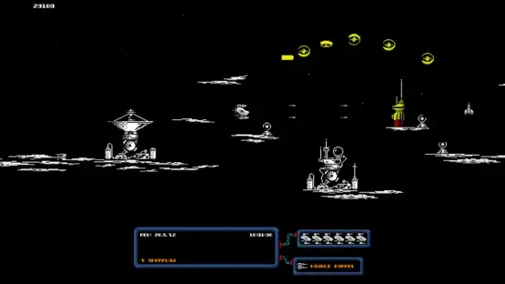 Space Warpster screenshot 4