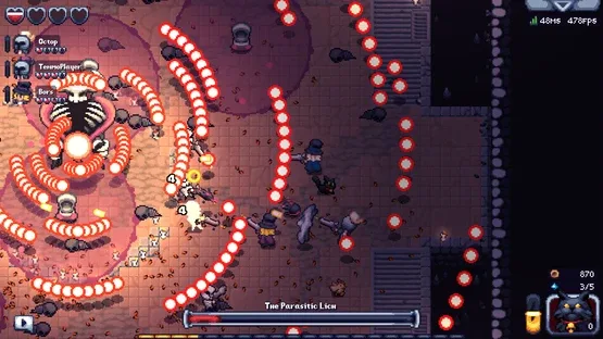 Runeward Online gameplay screenshot 1