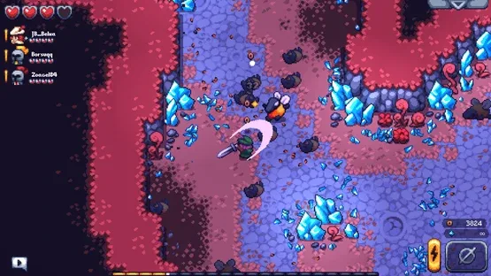 Runeward Online gameplay screenshot 3