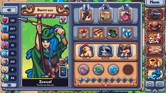 Runeward Online gameplay screenshot 4