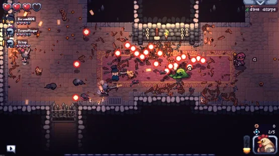 Runeward Online gameplay screenshot 5