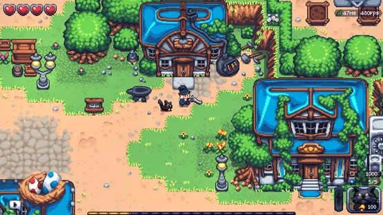 Runeward Online gameplay screenshot 6