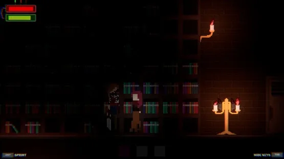 Violet Mansion screenshot 1