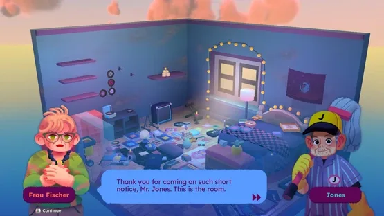 Haunted Cleaner screenshot 5
