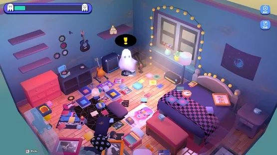 Haunted Cleaner screenshot 6