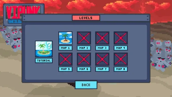Vipunk: Shield of Valhalla screenshot 1