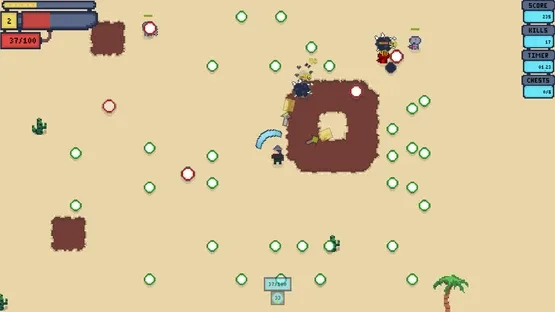 Vipunk: Shield of Valhalla screenshot 2