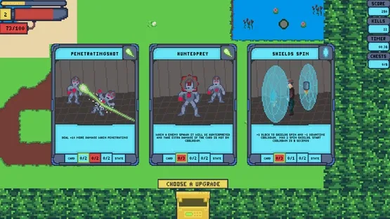 Vipunk: Shield of Valhalla screenshot 5