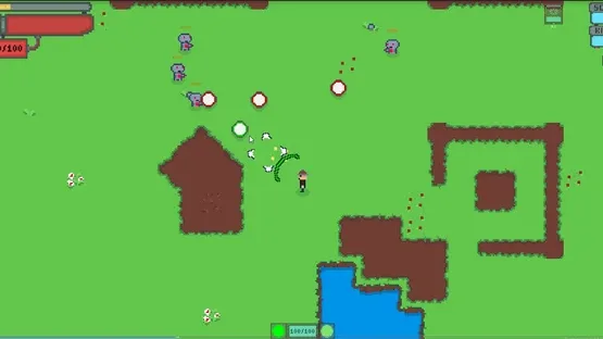Vipunk: Shield of Valhalla screenshot 4