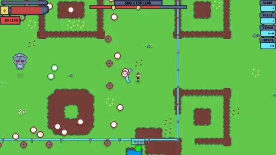 Vipunk: Shield of Valhalla screenshot 3