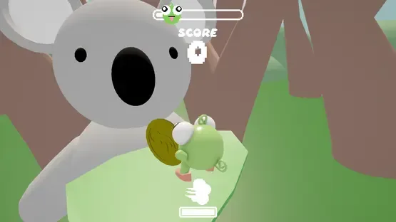 Leafy Greenz screenshot 1