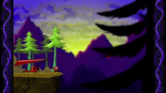 Bowja the Ninja 2 in Bigman's Compound kuvakaappaus 1