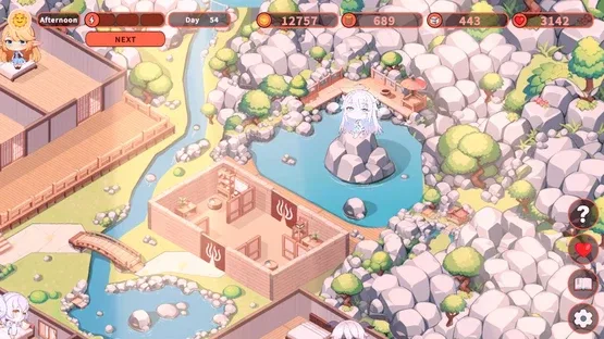 My Isekai Hotel screenshot 3