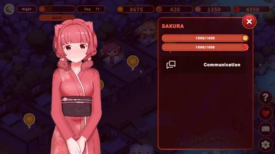 My Isekai Hotel screenshot 4