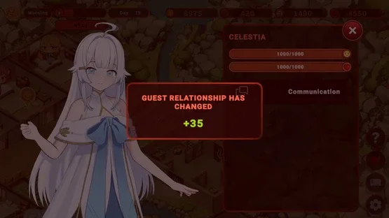My Isekai Hotel screenshot 5