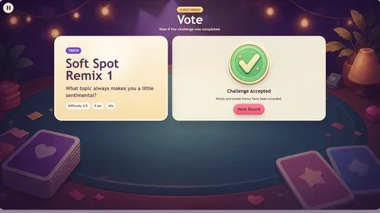 Vibe or Dare screenshot 4