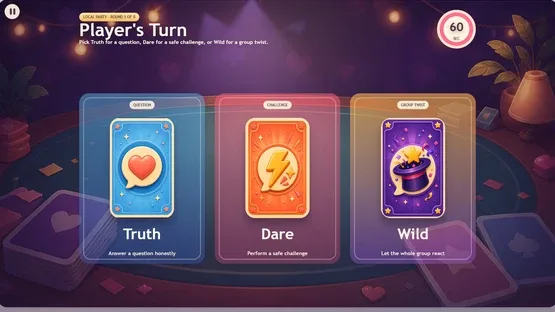 Vibe or Dare screenshot 7