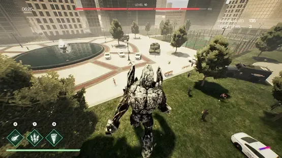 You Are The Monster screenshot 2