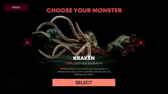 You Are The Monster screenshot 4