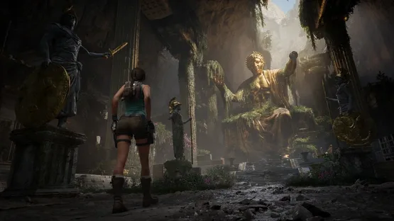 Tomb Raider: Legacy of Atlantis screenshot 10