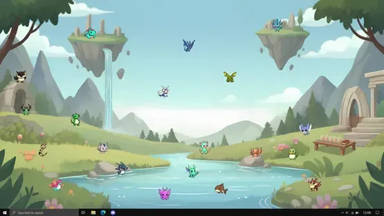 Neofold screenshot 2