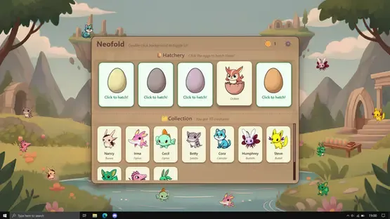 Neofold screenshot 5