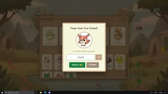 Neofold screenshot 3