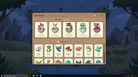 Neofold screenshot 4