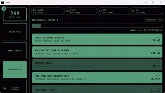 The Machine Stops screenshot 1