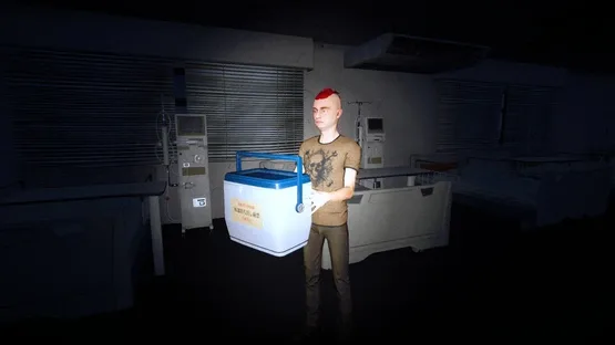 The Organ Woman screenshot 10