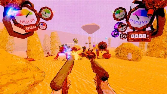 Neurospasm screenshot 1