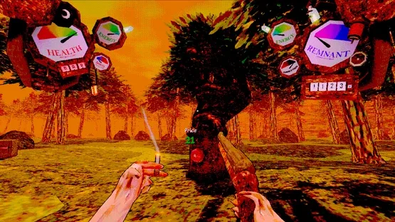 Neurospasm screenshot 2