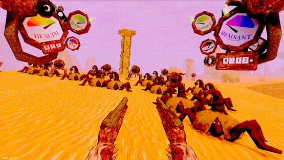 Neurospasm screenshot 3
